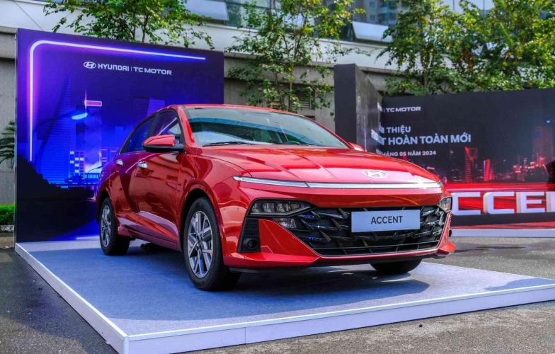 Cuộc đua sedan hạng B tại Việt Nam: Accent, City bám đuổi Vios bằng ưu đãi 'khủng'