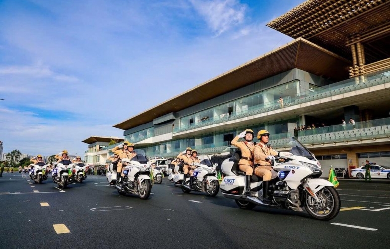 Hà Nội cấm nhiều tuyến đường từ 7-10/8 để phục vụ hoạt động kỷ niệm 80 năm Cách mạng Tháng Tám và Quốc khánh 2/9