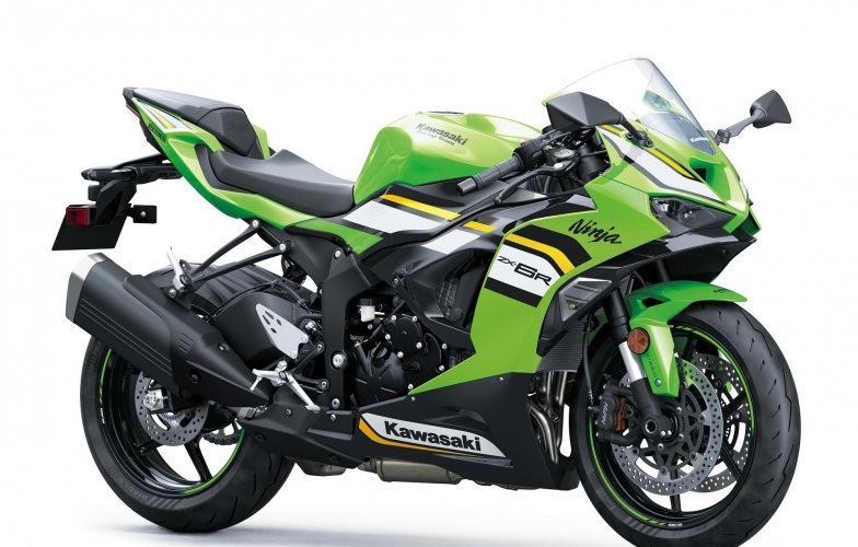 Mô tô thể thao Kawasaki Ninja ZX-6R nhận đặt cọc tại đại lý, sẵn sàng chinh phục biker Việt