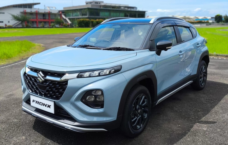 Hai mẫu xe mới của Suzuki sắp 'đổ bộ' Việt Nam: Fronx đấu Raize, XL7 bản đặc biệt cạnh tranh Xpander