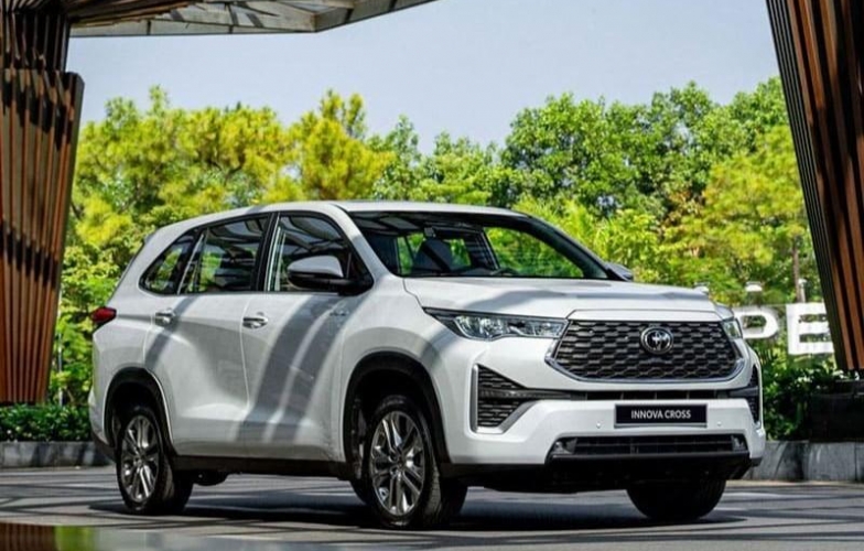 TOP 5 ô tô hybrid bán chạy nhất Việt Nam tháng 7/2025: Toyota tiếp tục áp đảo