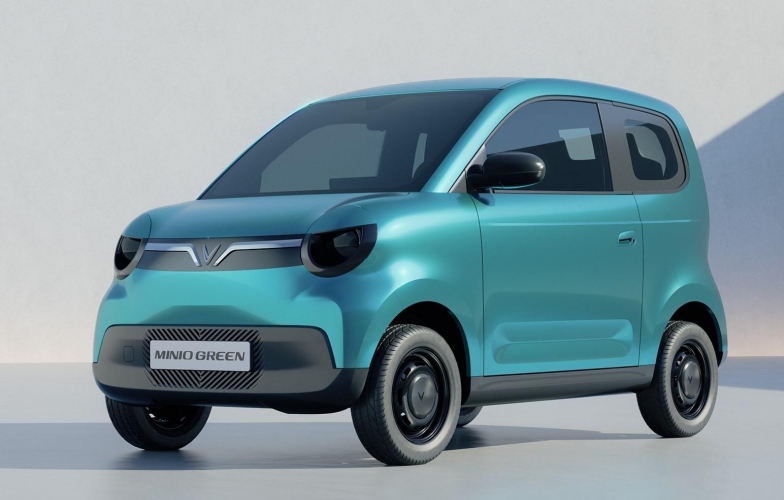 VinFast nộp đơn đăng ký thiết kế Minio Green tại Ấn Độ, nhắm tới phân khúc xe điện mini