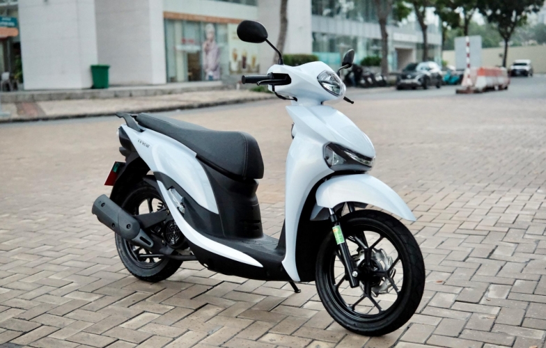 'Tân binh' SYM TPBW có gì để cạnh tranh trong phân khúc xe tay ga phổ thông Việt Nam?