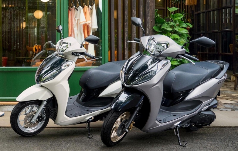 Chi tiết Honda Lead 2026 tại Việt Nam: Phối màu mới, cốp siêu lớn, giá từ 40,29 triệu đồng