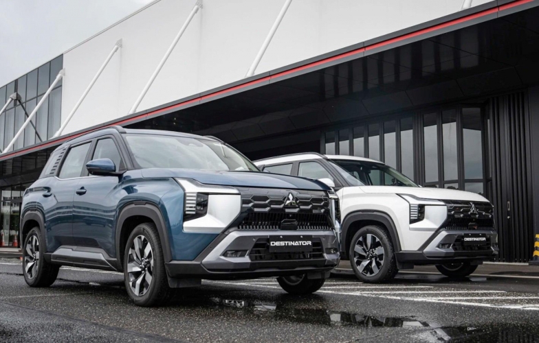 Mitsubishi Destinator lộ trang bị 'xịn sò' trước thềm ra mắt Việt Nam, giá dự kiến hơn 700 triệu đồng