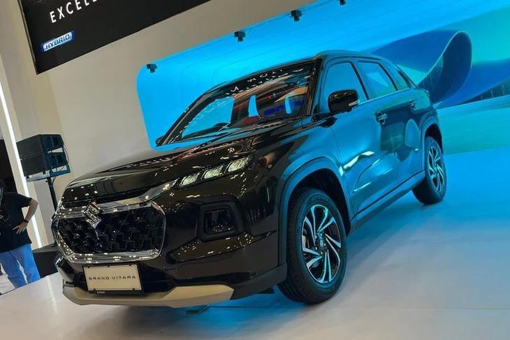 Suzuki Grand Vitara 2025 cập bến Đông Nam Á: Nâng cấp nhẹ nhưng 'đúng nhu cầu' người dùng, giá quy đổi từ 655 triệu đồng