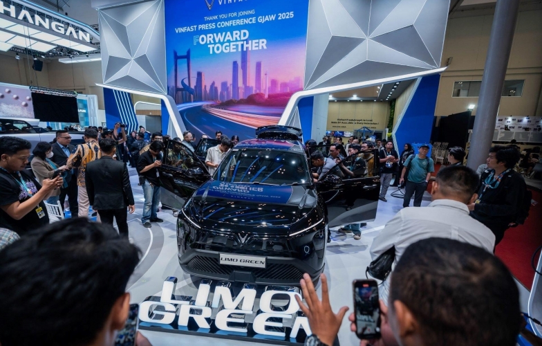 VinFast Limo Green mở đặt hàng tại Indonesia: Giá quy đổi hơn 470 triệu đồng, có thể giao xe vào năm sau