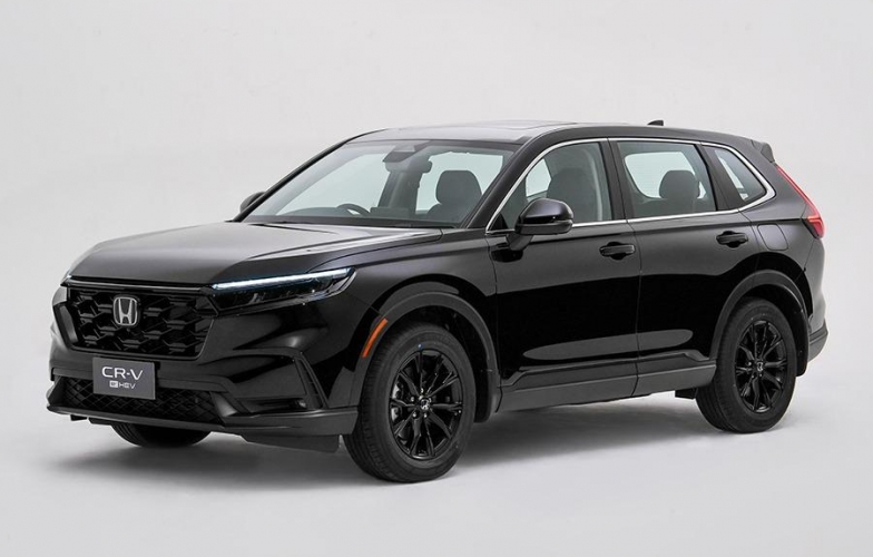Honda CR-V e:HEV L lộ trang bị: Phiên bản 'giá mềm' nhưng vẫn giữ nhiều tiện nghi đáng giá