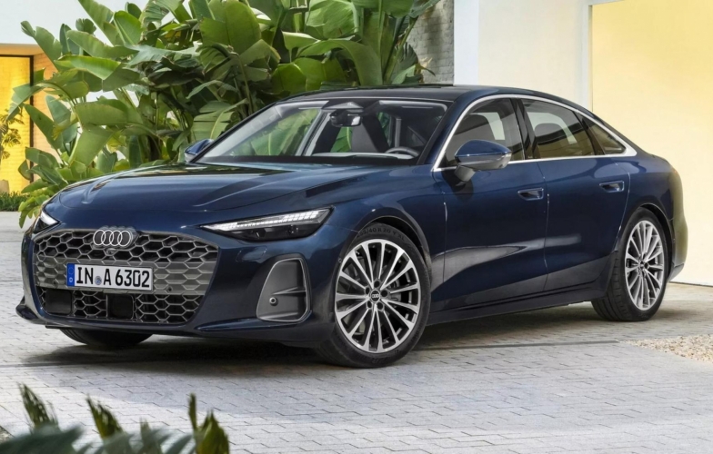 Audi A6 2026 ấn định thời điểm ra mắt khách Việt: Dùng động cơ mild-hybrid, nội thất dễ có 3 màn hình