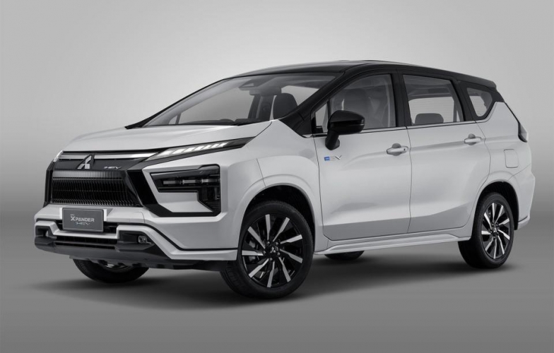 Mitsubishi Xpander hybrid tại Đông Nam Á có bản nâng cấp, bổ sung gói an toàn ADAS