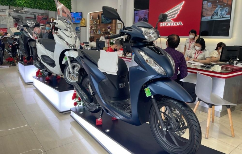 Honda Vision, Lead, Air Blade đồng loạt bị đội giá tại đại lý, người mua 'sốc' trước mức chênh hàng triệu đồng