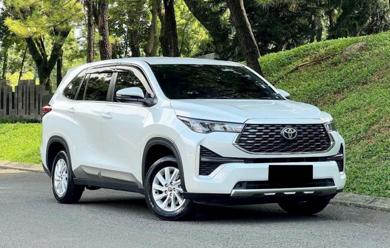 Toyota Innova Cross bản giá rẻ rò rỉ thông số: Động cơ thuần xăng, không có ADAS