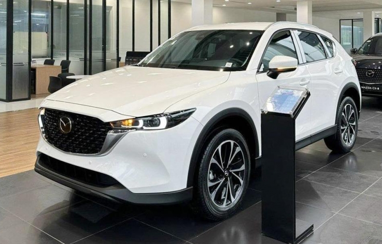 Mazda CX-5 nhận ưu đãi khủng tại đại lý, giá chỉ còn từ dưới 700 triệu đồng