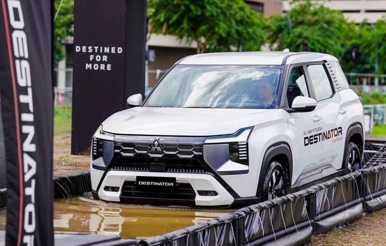 Điểm mặt 3 mẫu xe mới 'hâm nóng' thị trường ô tô Việt tháng cuối năm