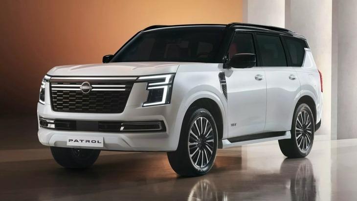 Nissan Patrol từng được đồn đoán về Việt Nam sắp có bản hybrid, tiến tới thuần điện với tham vọng cạnh tranh Land Cruiser