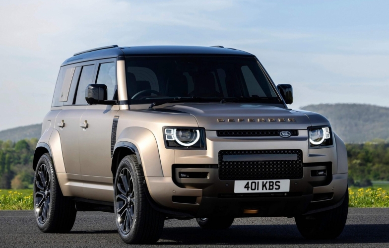 Land Rover Defender facelift sắp ra mắt Việt Nam: Giữ nguyên diện mạo, thêm cấu hình PHEV
