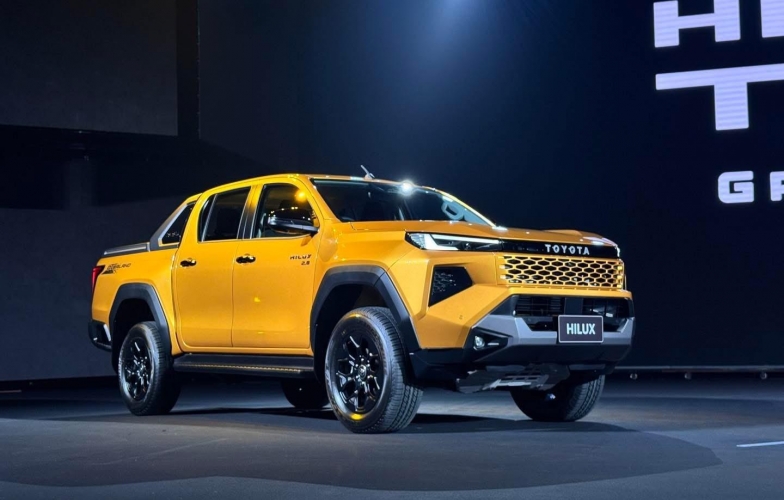 Toyota Hilux thế hệ mới dự kiến ra mắt Việt Nam vào tháng 1/2026, cạnh tranh trực tiếp với Ford Ranger