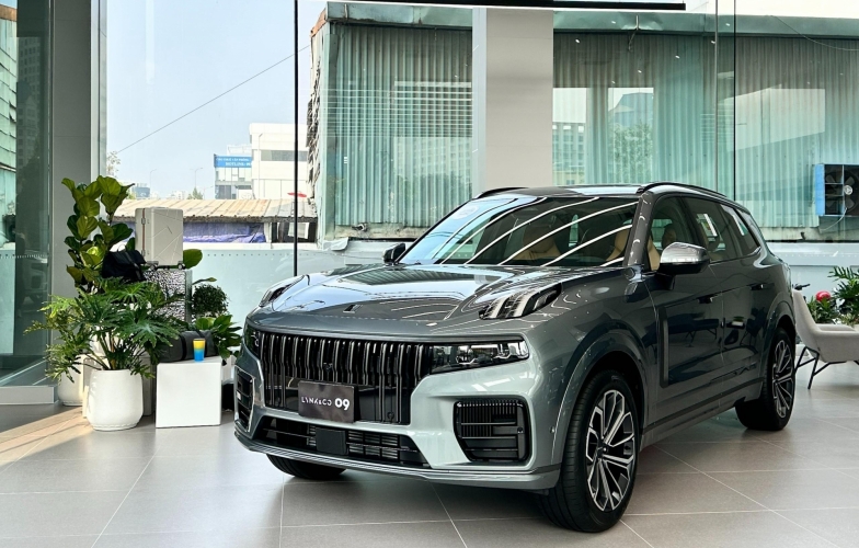 Lynk & Co tung ưu đãi mạnh cuối năm 2025, có mẫu giảm hơn 100 triệu đồng
