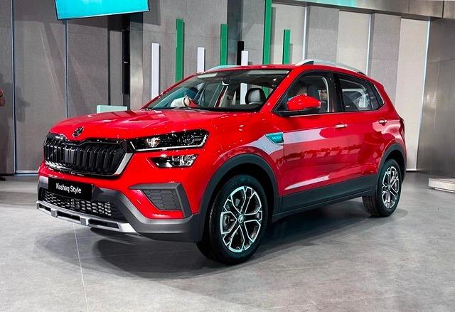 Skoda Kushaq giảm giá sâu cuối năm, tăng sức cạnh tranh với xe Hàn và Nhật