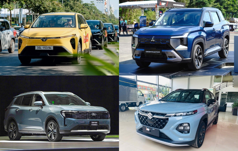 Vietnam Mobility Show 2025 sắp 'đổ bộ' Hà Nội: Những mẫu xe nào đáng trải nghiệm tại triển lãm?