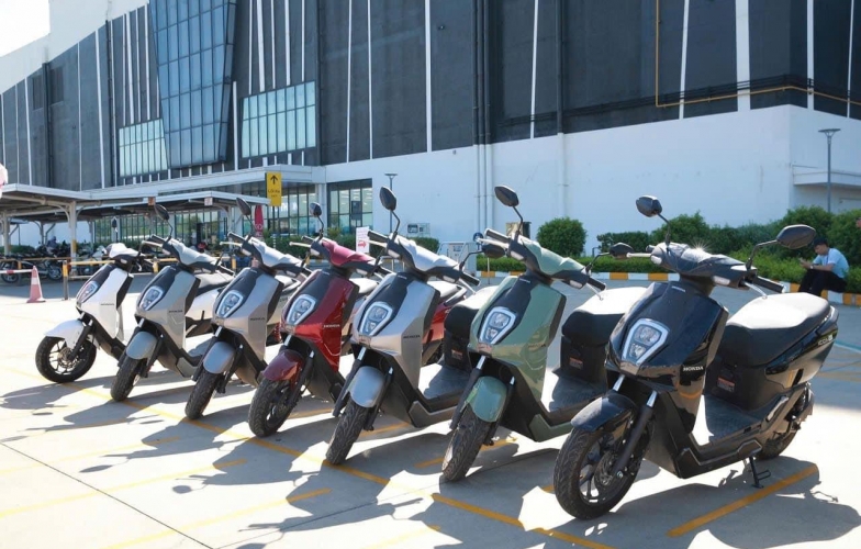 Honda ICON e: giảm giá 'kịch sàn' xuống chỉ còn 17 triệu đồng, rẻ hơn cả Wave