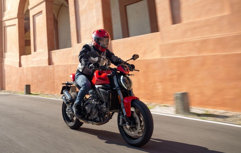 Điểm mặt 5 mẫu mô tô phân khối lớn hứa hẹn khuấy động thị trường Việt năm 2026