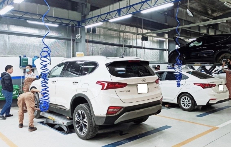 Tự lái xe đi du lịch dịp tết Dương lịch, đừng bỏ qua các hạng mục bảo dưỡng này