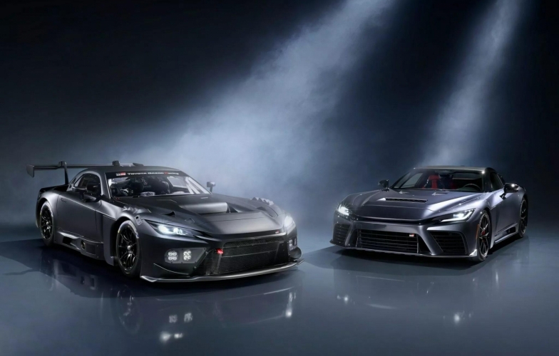 Bước ra khỏi 'vùng an toàn', Toyota tham vọng cạnh tranh Ferrari và Rolls-Royce với loạt sản phẩm mới