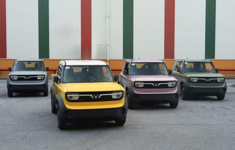 Đại lý tiết lộ VinFast VF 3 sắp có thêm bản cao cấp: Bổ sung trang bị thiết yếu, giá dự kiến 315 triệu đồng