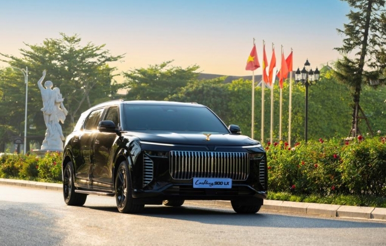 Đại lý tiết lộ VinFast Lạc Hồng 900 LX sắp mở bán thương mại, giá tạm tính khoảng 5 tỷ đồng