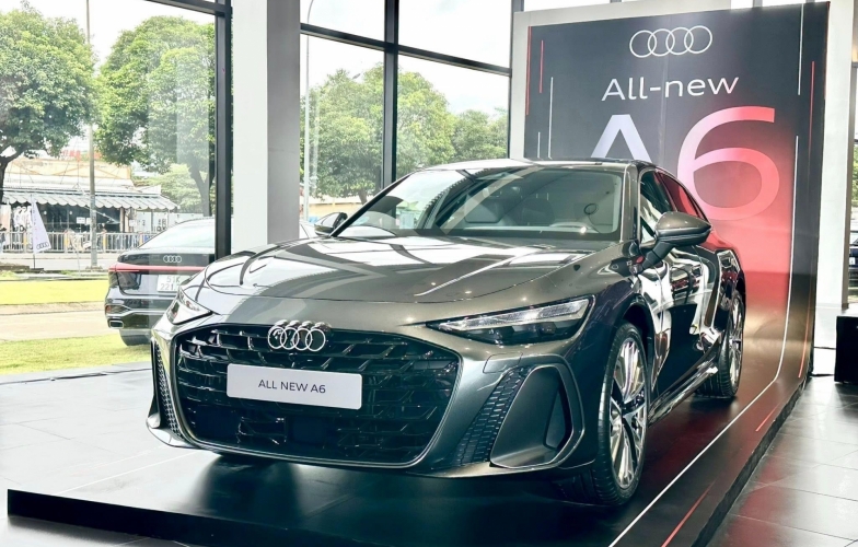 Sedan mới ra mắt Việt Nam trong năm 2025: Vì sao chủ yếu đến từ các hãng xe sang?