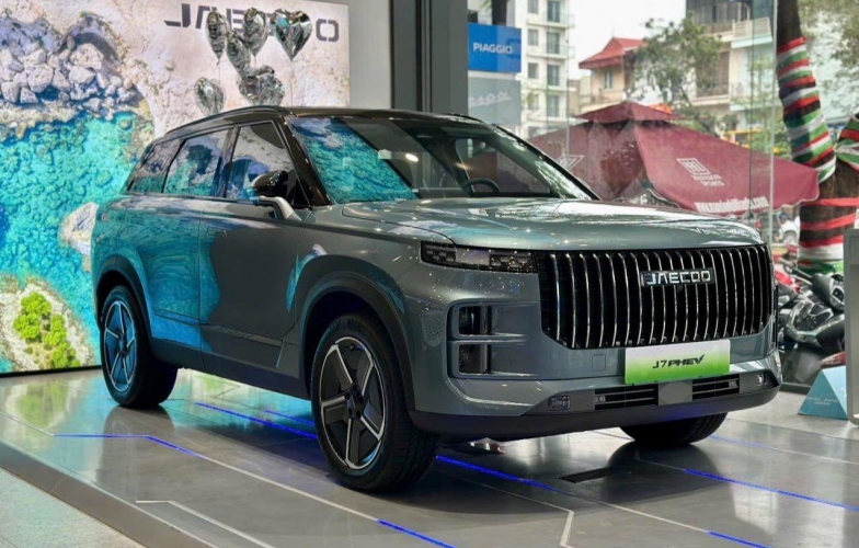 Xe Trung Quốc chuyển hướng sang PHEV tại Việt Nam: Cơ hội lớn nhưng chưa dễ bứt phá