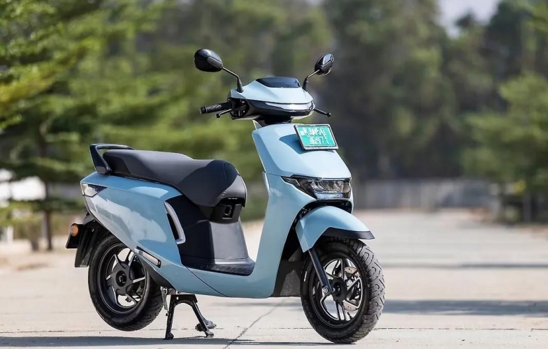 Honda có thể sẽ giới thiệu mẫu xe máy điện mới đến khách hàng Việt ngay trong tháng này?