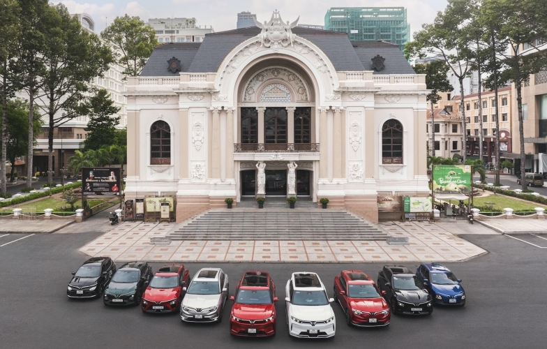 VinFast tung chương trình ưu đãi mới đầu năm 2026: Hỗ trợ mua xe 0 đồng, miễn phí sạc và đổi pin