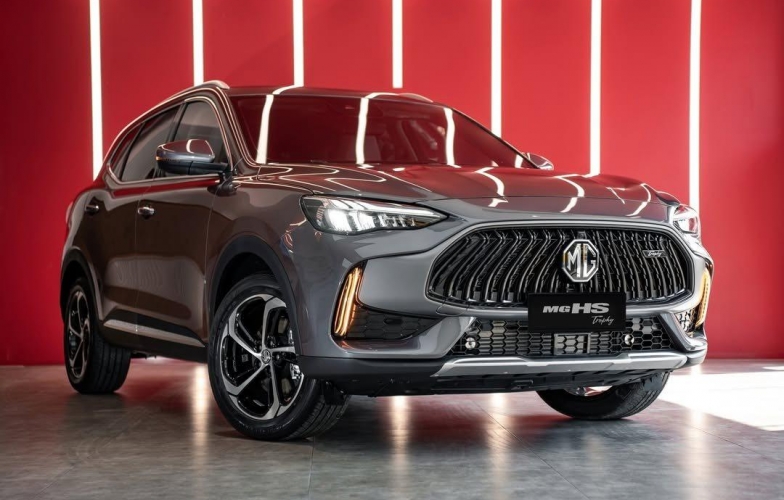 Đối thủ của Mazda CX-5 giảm giá mạnh tại đại lý, rẻ ngang ngửa xe hạng A