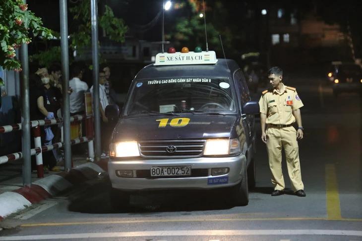 Quy định mới về phí sát hạch giấy phép lái xe: Người bỏ thi sẽ mất toàn bộ phí đã nộp