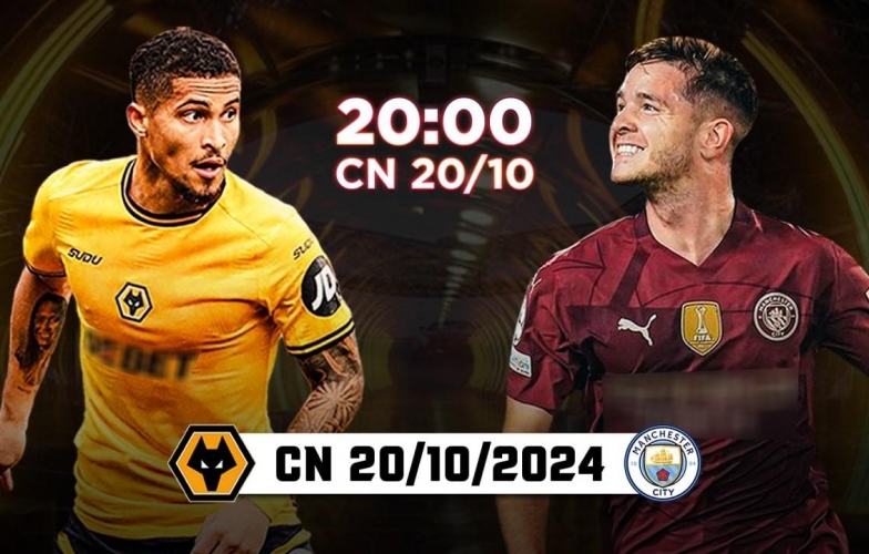 Wolves  sẽ xoay chuyển tình thế trước Man City?