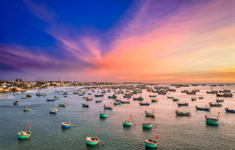 Điểm danh 5 điểm du xuân lý tưởng từ TP.HCM thuận tiện di chuyển bằng xe khách dịp Tết 2026