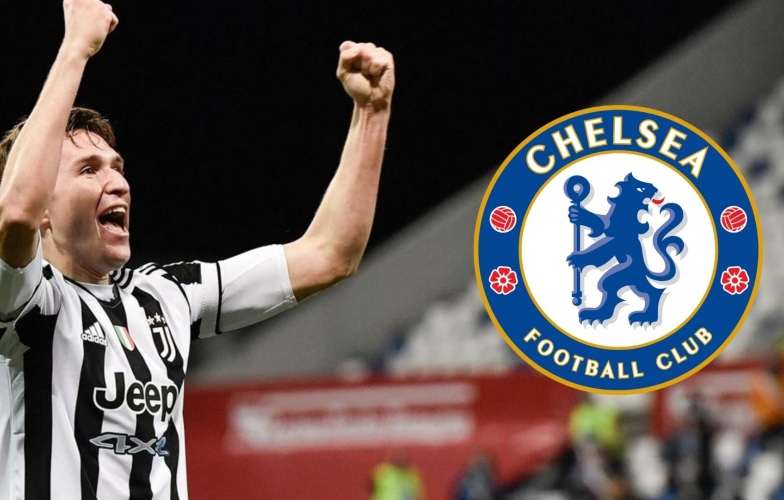 Juventus lo sợ vì bị Chelsea dùng tiền tấn để lôi kéo trụ cột