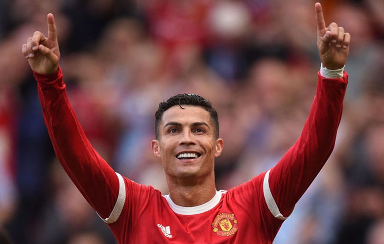 Ronaldo khao khát ‘xé’ lưới Norwich vì động lực '120'?