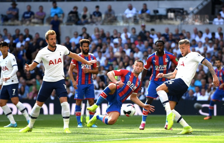 Nhận định Tottenham vs Crystal Palace: Kane sẵn sàng 'nhả đạn'