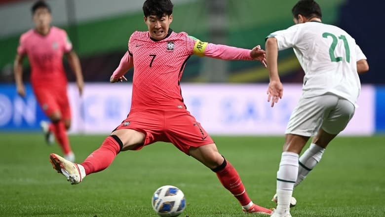 Nhận định UAE vs Hàn Quốc: Gặp khó ngay tại sân nhà