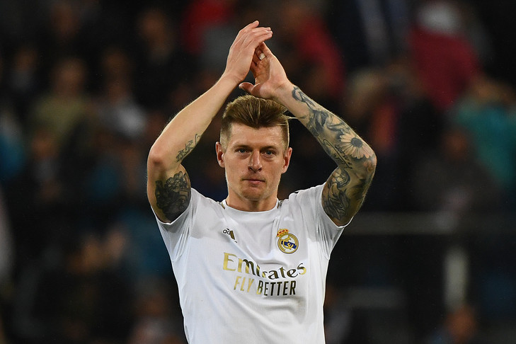 Theo bước Zidane, Toni Kroos đưa ra quyết định giải nghệ?