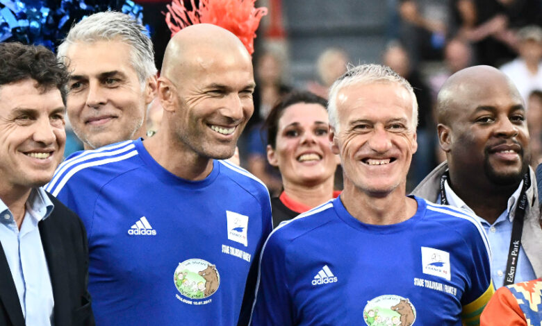 Dùng PSG làm bàn đẩy, Zidane hướng tới 'bến đỗ vĩ đại nhất sự nghiệp'