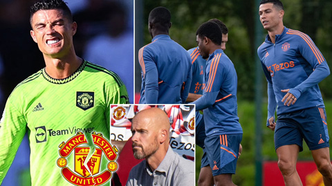 Họp báo MU vs Liverpool: Sắp đại bại vì Ten Hag 'bảo thủ', Ronaldo ngao ngán