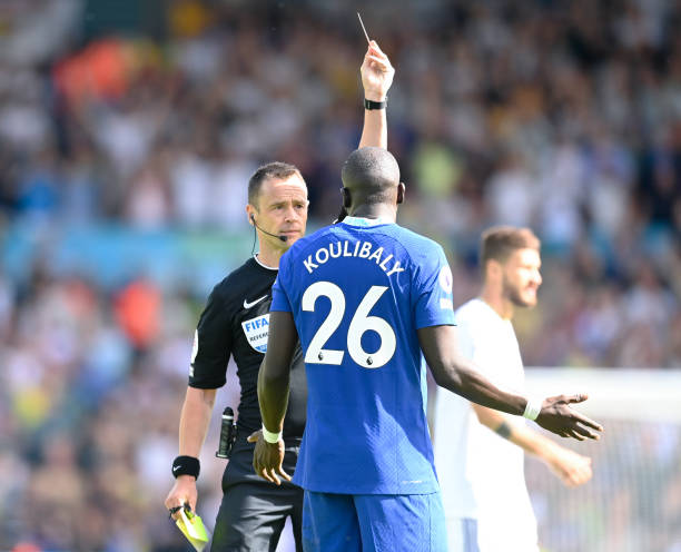 Chelsea 'phơi áo' trước Leeds trong ngày Mendy và Koulibaly trở thành thảm họa