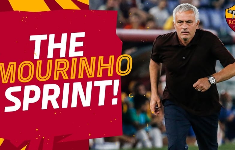 AS Roma đặt nước Ý 'dưới gót giày', ai dám bảo là Mourinho đã hết thời?