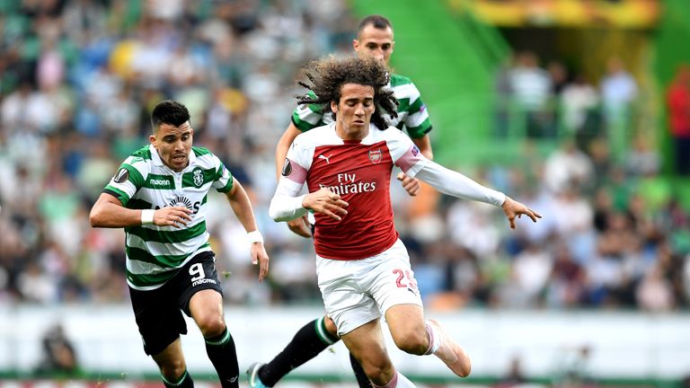 Video bàn thắng Arsenal vs Sporting: Rượt đuổi hấp dẫn, đợi tái chiến sân nhà