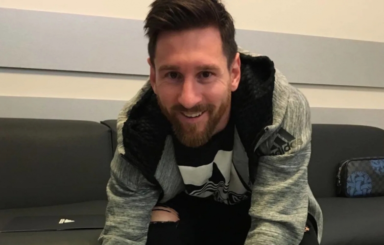 Hết hợp đồng với PSG, Messi ấn định tương lai đầy 'ngỡ ngàng'