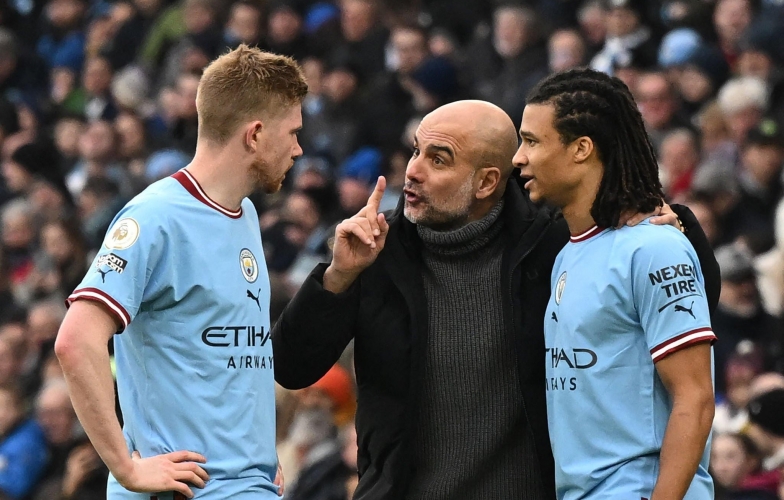 Thầy trò Pep Guardiola ngược chiều quan điểm trước trận chung kết C1